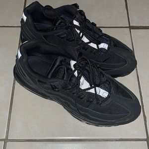 Mens Black Air Max